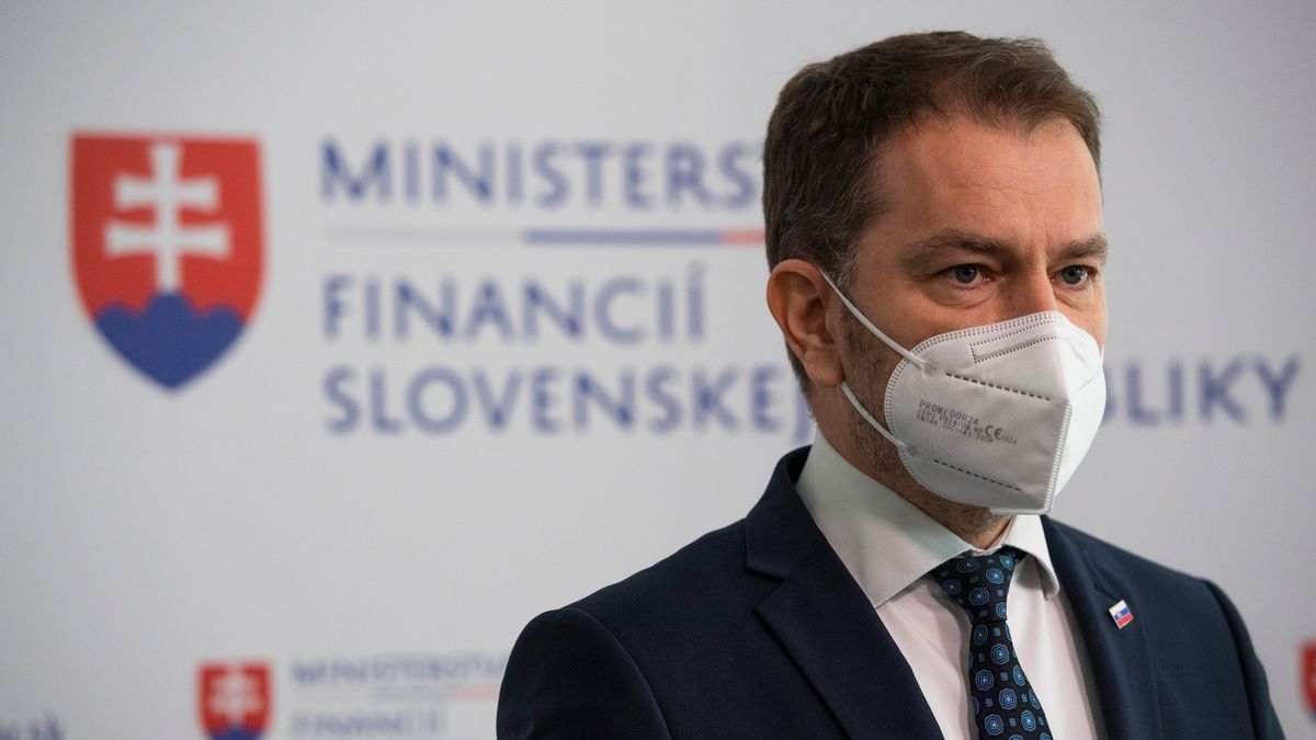 Slovensko má k ruské vakcíně dveře stále otevřené, tvrdí Matovič